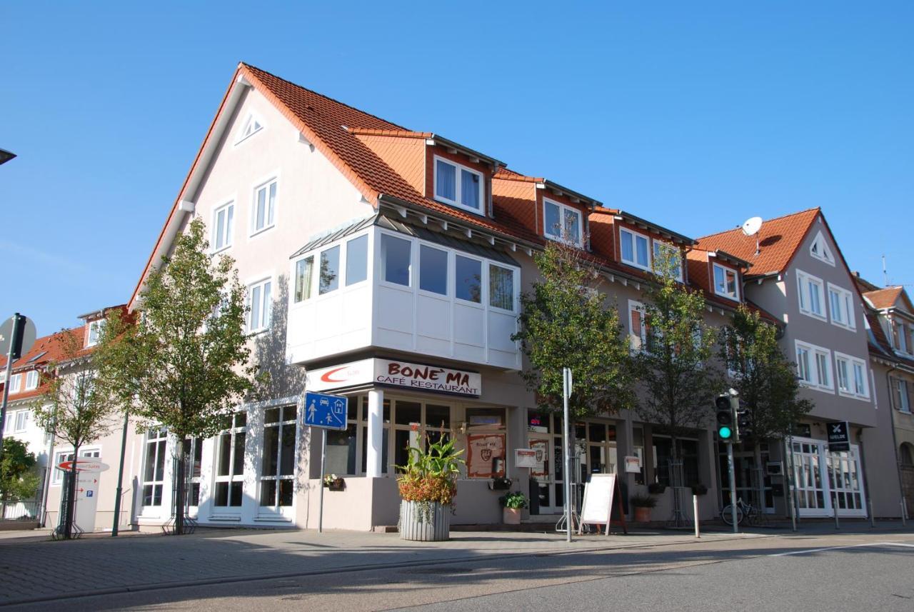 Walldorf Suites Boutique Hotel Exterior photo